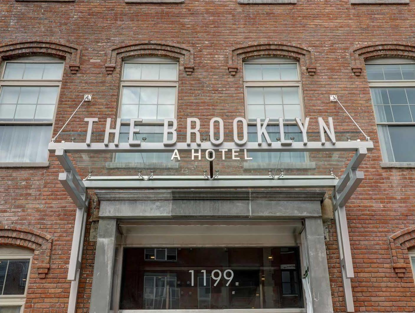 The Brooklyn Hotel New York Eksteriør billede